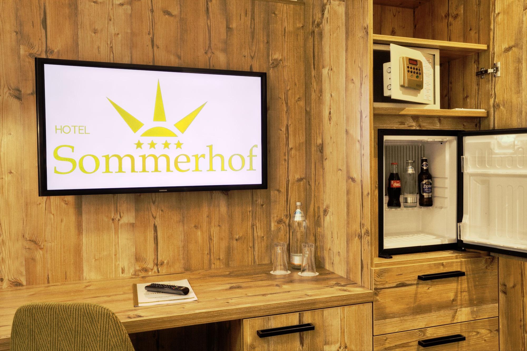 Hotel Sommerhof Gosau Εξωτερικό φωτογραφία