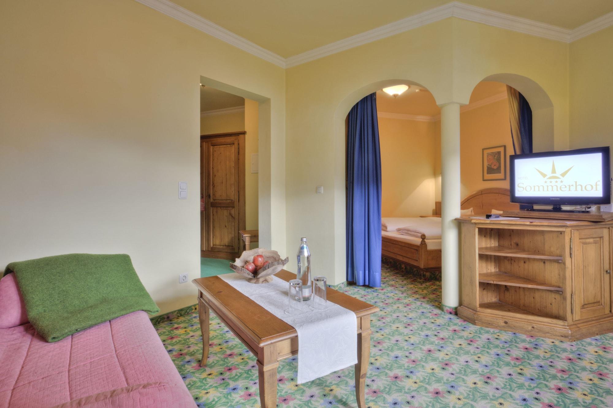 Hotel Sommerhof Gosau Εξωτερικό φωτογραφία