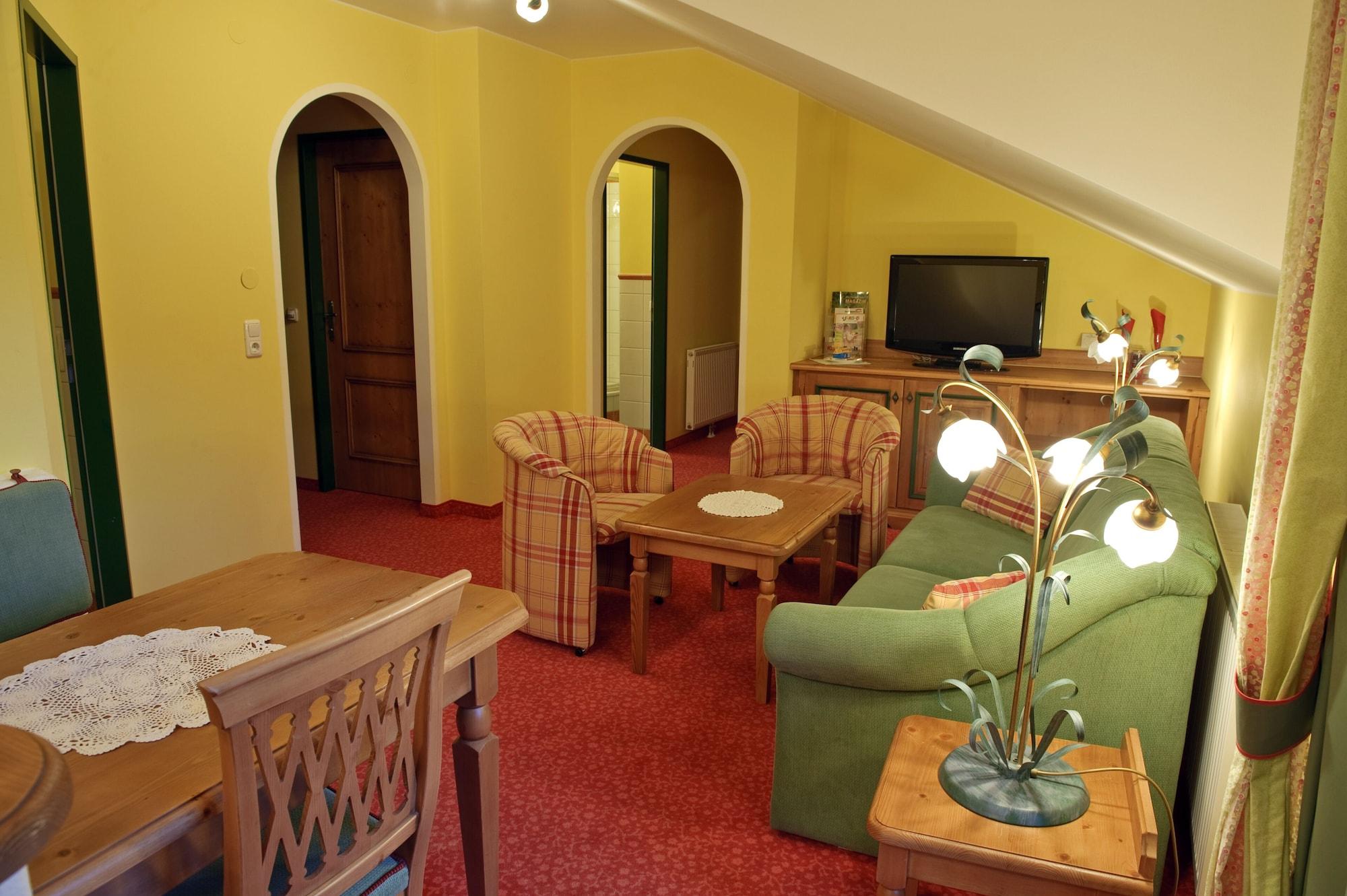 Hotel Sommerhof Gosau Εξωτερικό φωτογραφία