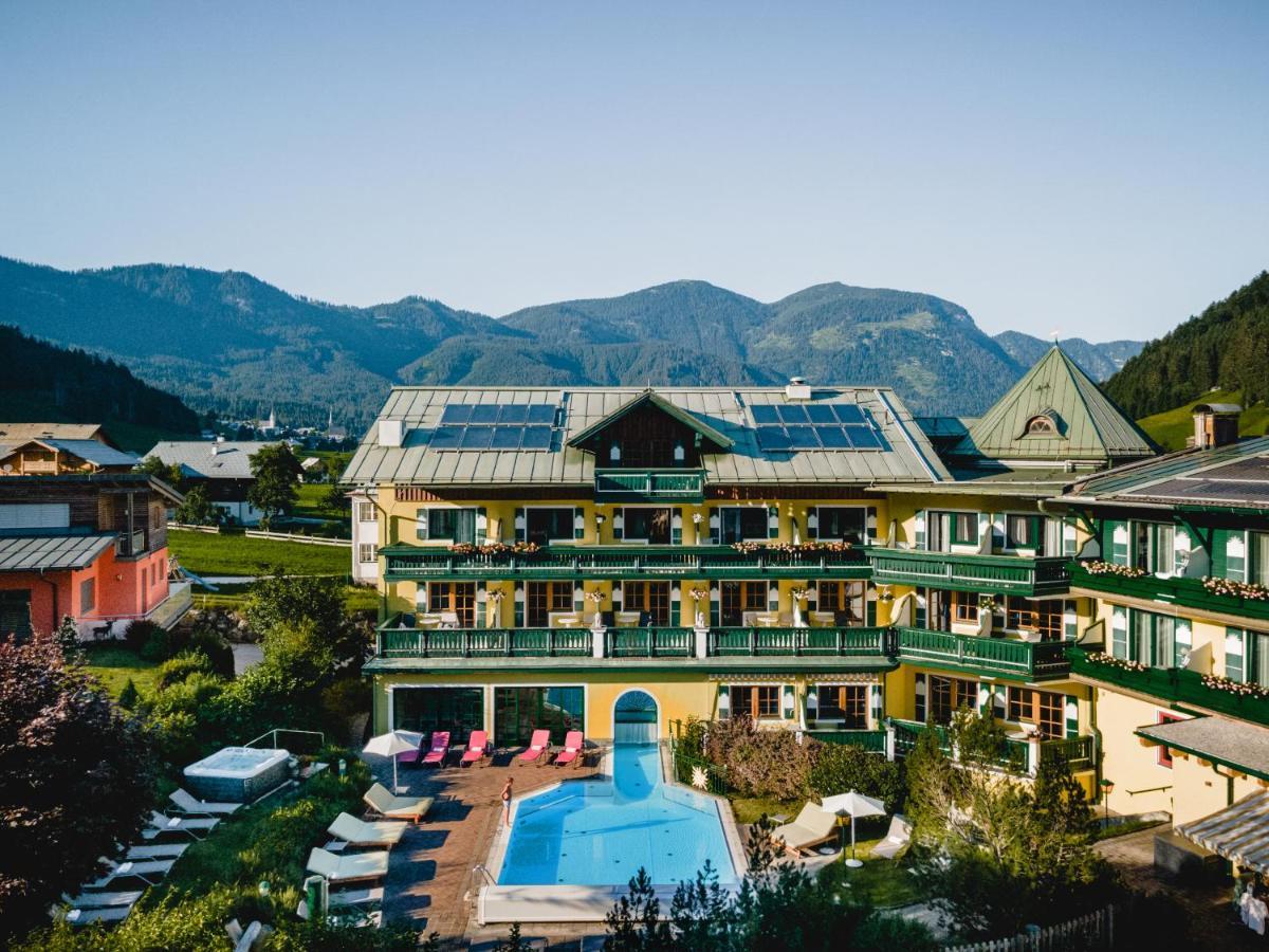 Hotel Sommerhof Gosau Εξωτερικό φωτογραφία