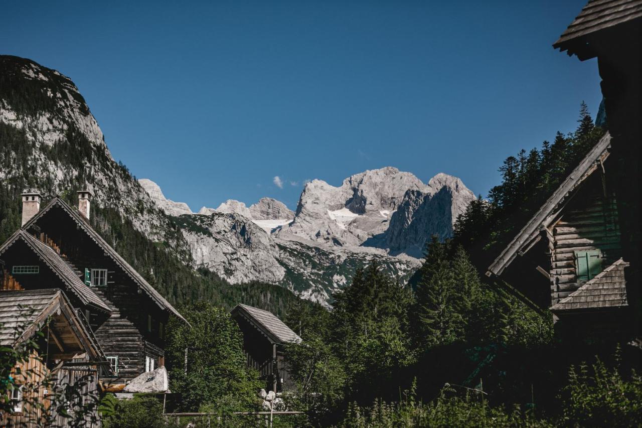 Hotel Sommerhof Gosau Εξωτερικό φωτογραφία