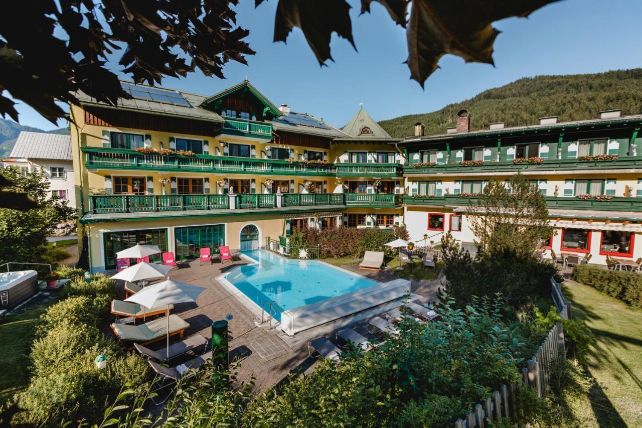 Hotel Sommerhof Gosau Εξωτερικό φωτογραφία