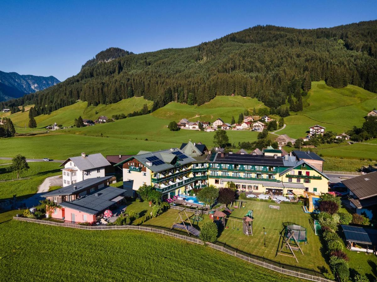 Hotel Sommerhof Gosau Εξωτερικό φωτογραφία