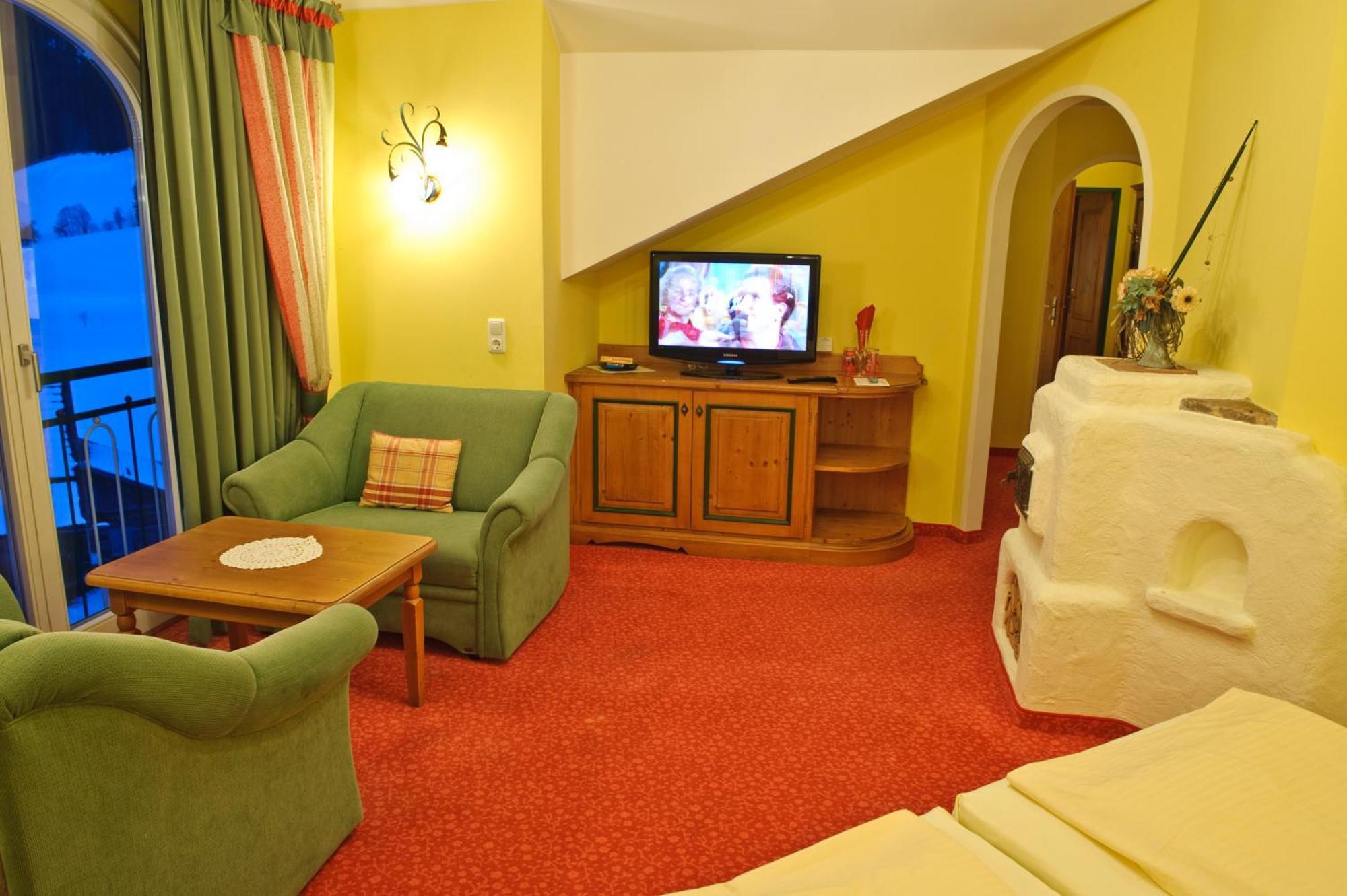 Hotel Sommerhof Gosau Εξωτερικό φωτογραφία