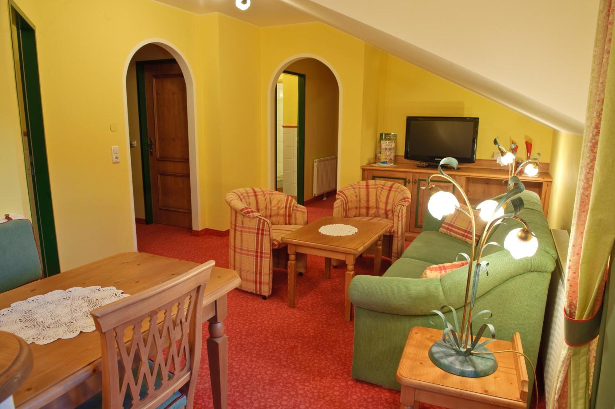 Hotel Sommerhof Gosau Δωμάτιο φωτογραφία