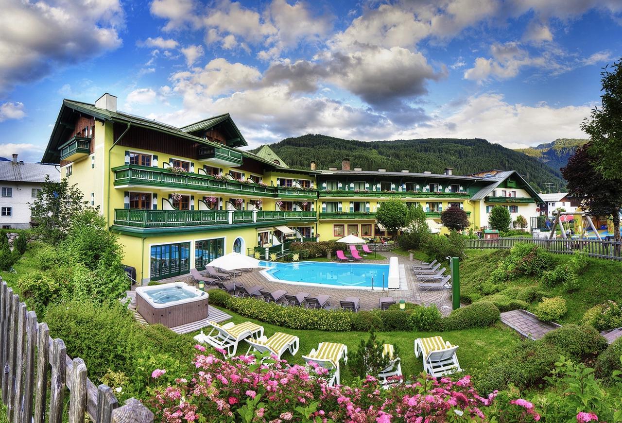 Hotel Sommerhof Gosau Εξωτερικό φωτογραφία