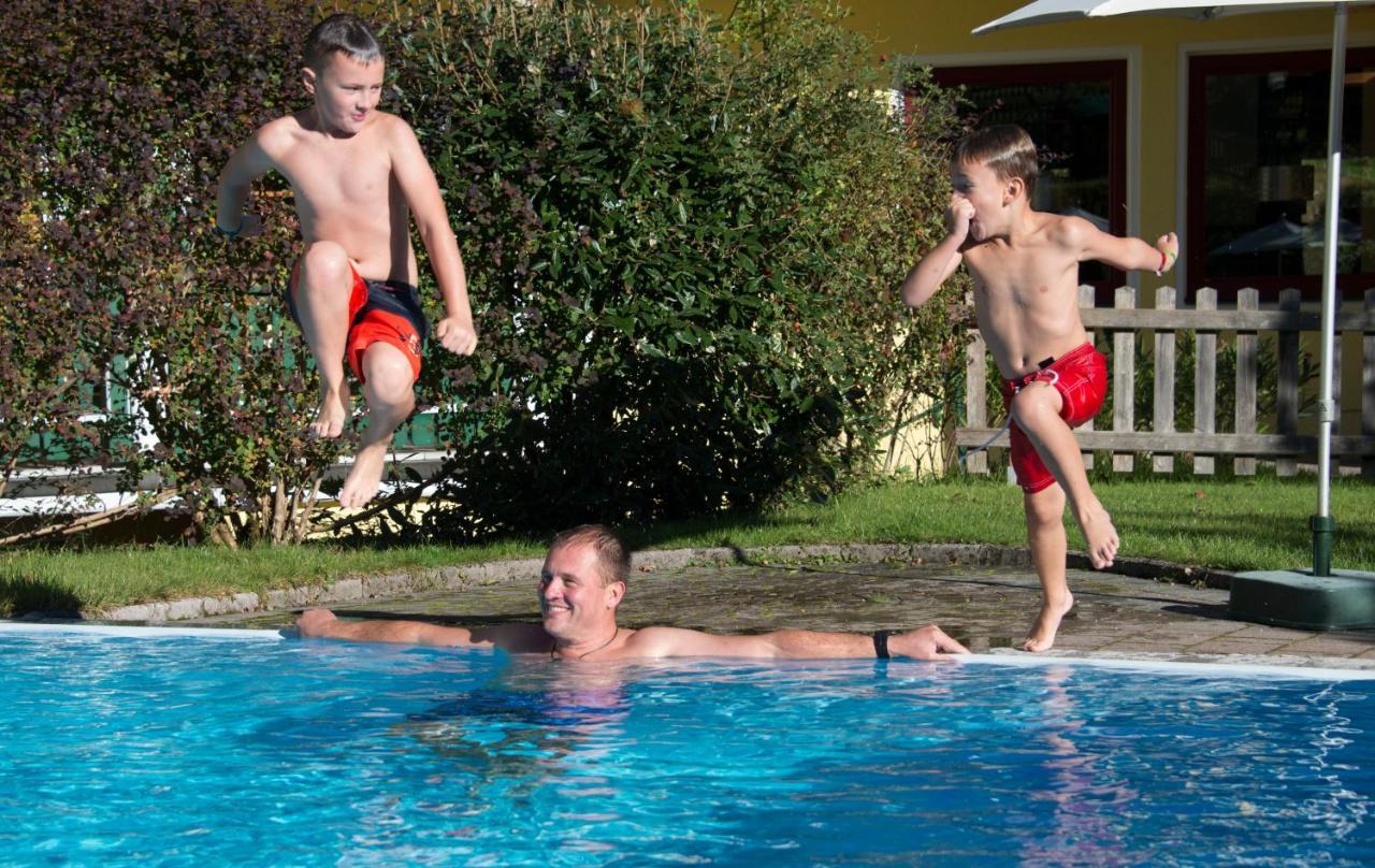 Hotel Sommerhof Gosau Εξωτερικό φωτογραφία