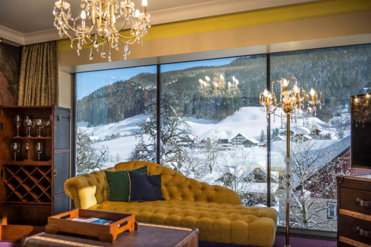 Hotel Sommerhof Gosau Εξωτερικό φωτογραφία